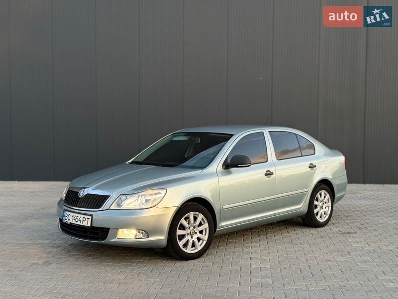 Skoda Octavia 2012