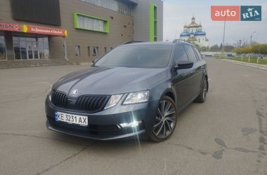 Универсал Skoda Octavia 2017 в Кривом Роге