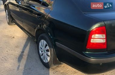 Лифтбек Skoda Octavia 2005 в Запорожье