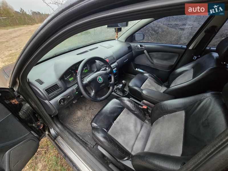 Універсал Skoda Octavia 2006 в Славуті