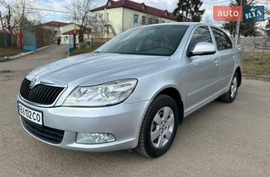 Ліфтбек Skoda Octavia 2012 в Вінниці