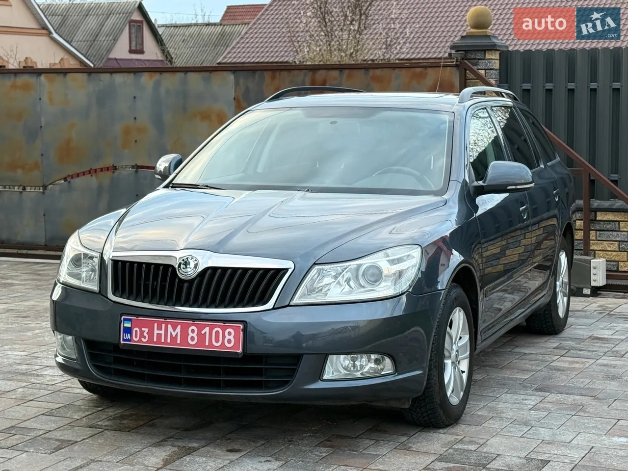 2020 Skoda Octavia - мініатюра 40