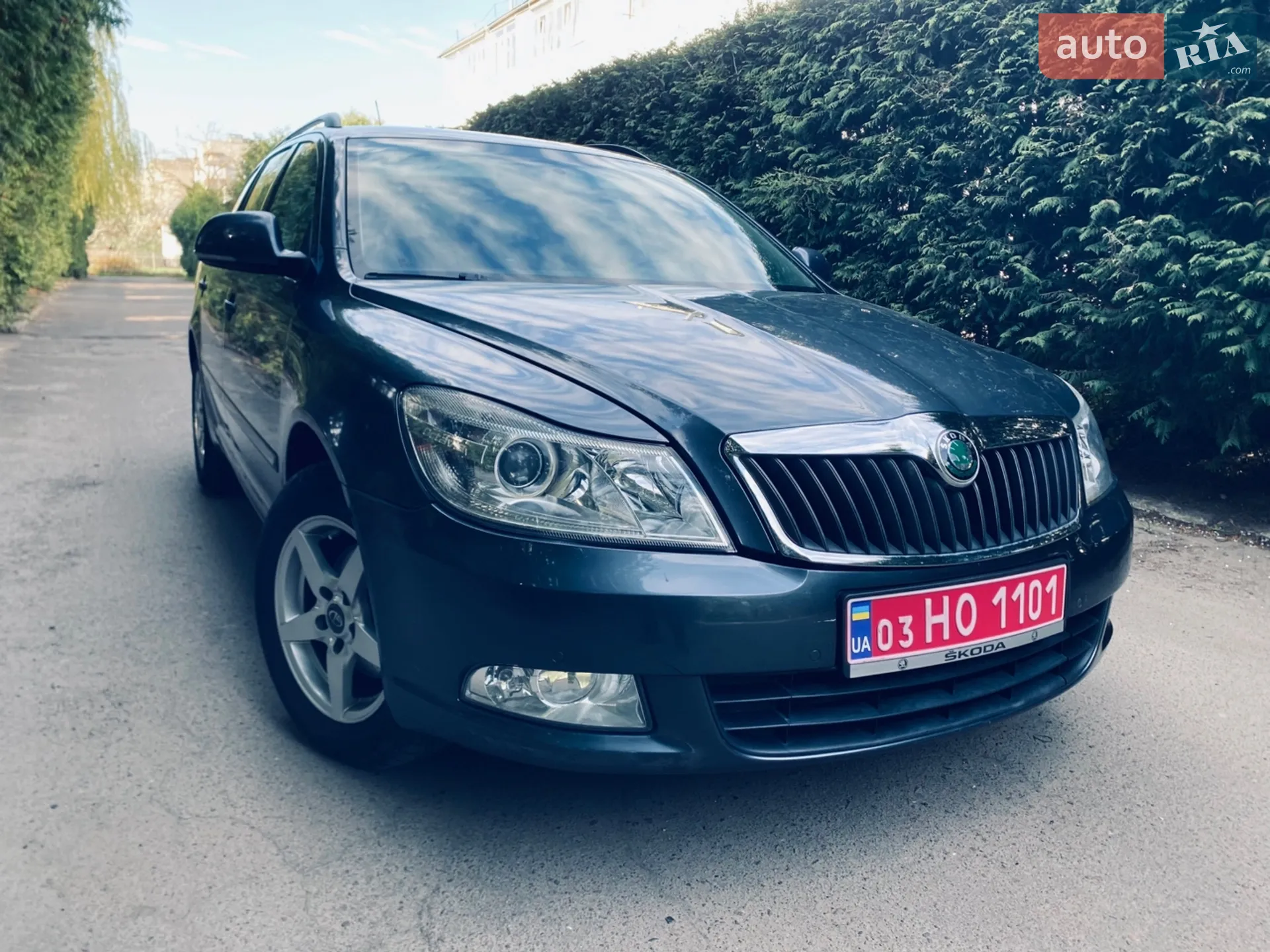 2011 Skoda Octavia - мініатюра 3