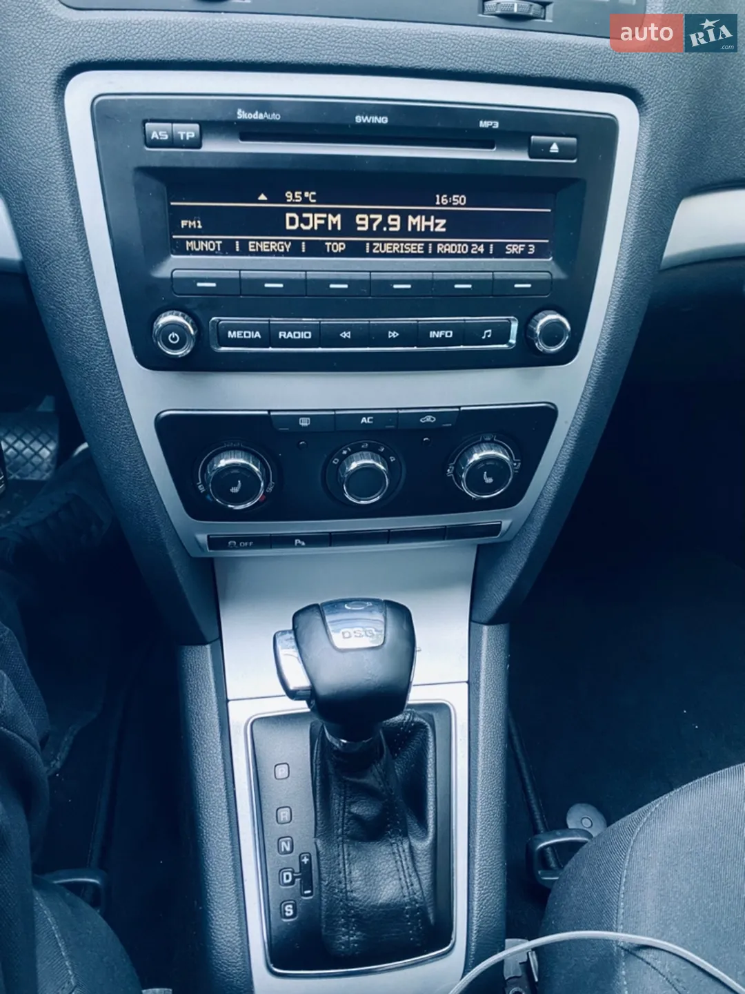 2011 Skoda Octavia - мініатюра 11