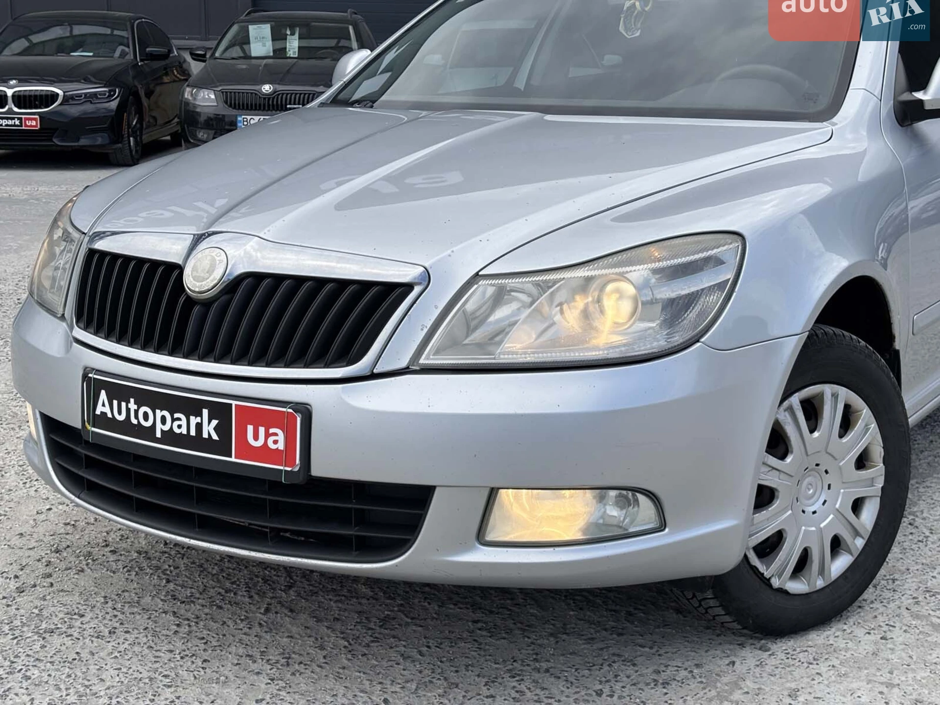 2010 Skoda Octavia - мініатюра 4