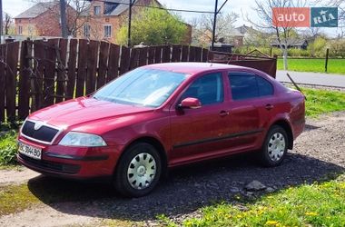 Ліфтбек Skoda Octavia 2006 в Жовтанцях
