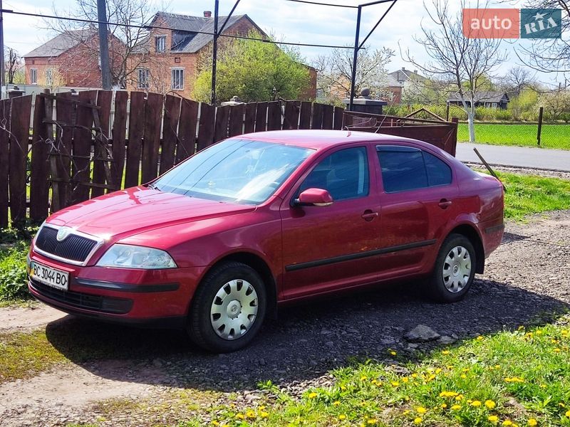 Skoda Octavia 2006