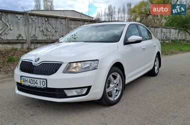 Лифтбек Skoda Octavia 2013 в Киеве