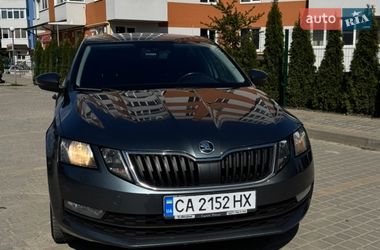 Ліфтбек Skoda Octavia 2019 в Новояворівську