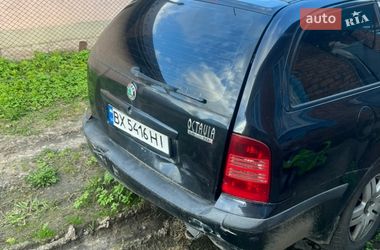 Универсал Skoda Octavia 2001 в Хмельницком