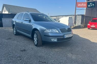 Универсал Skoda Octavia 2005 в Врадиевке