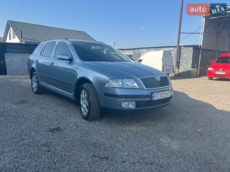 Skoda Octavia 2005