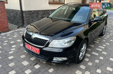 Универсал Skoda Octavia 2009 в Мукачево