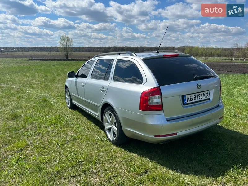 Skoda Octavia 2010 VIN TMBGJ61Z0B8015999 фото оголошення 7 з 63