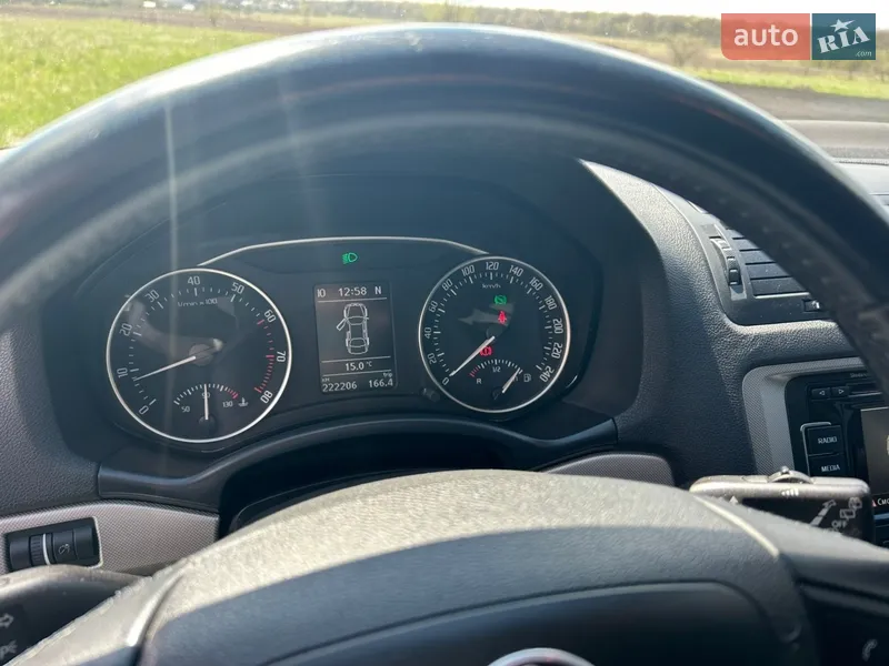 Skoda Octavia 2010 VIN TMBGJ61Z0B8015999 фото оголошення 18 з 63
