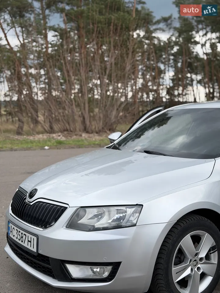 2017 Skoda Octavia - мініатюра 24