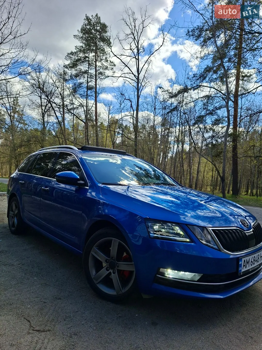 2018 Skoda Octavia - фото 1