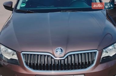 Универсал Skoda Octavia 2014 в Ромнах