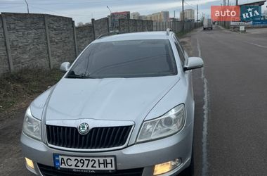 Универсал Skoda Octavia 2011 в Киеве