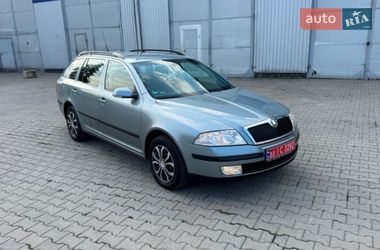Універсал Skoda Octavia 2007 в Чернівцях