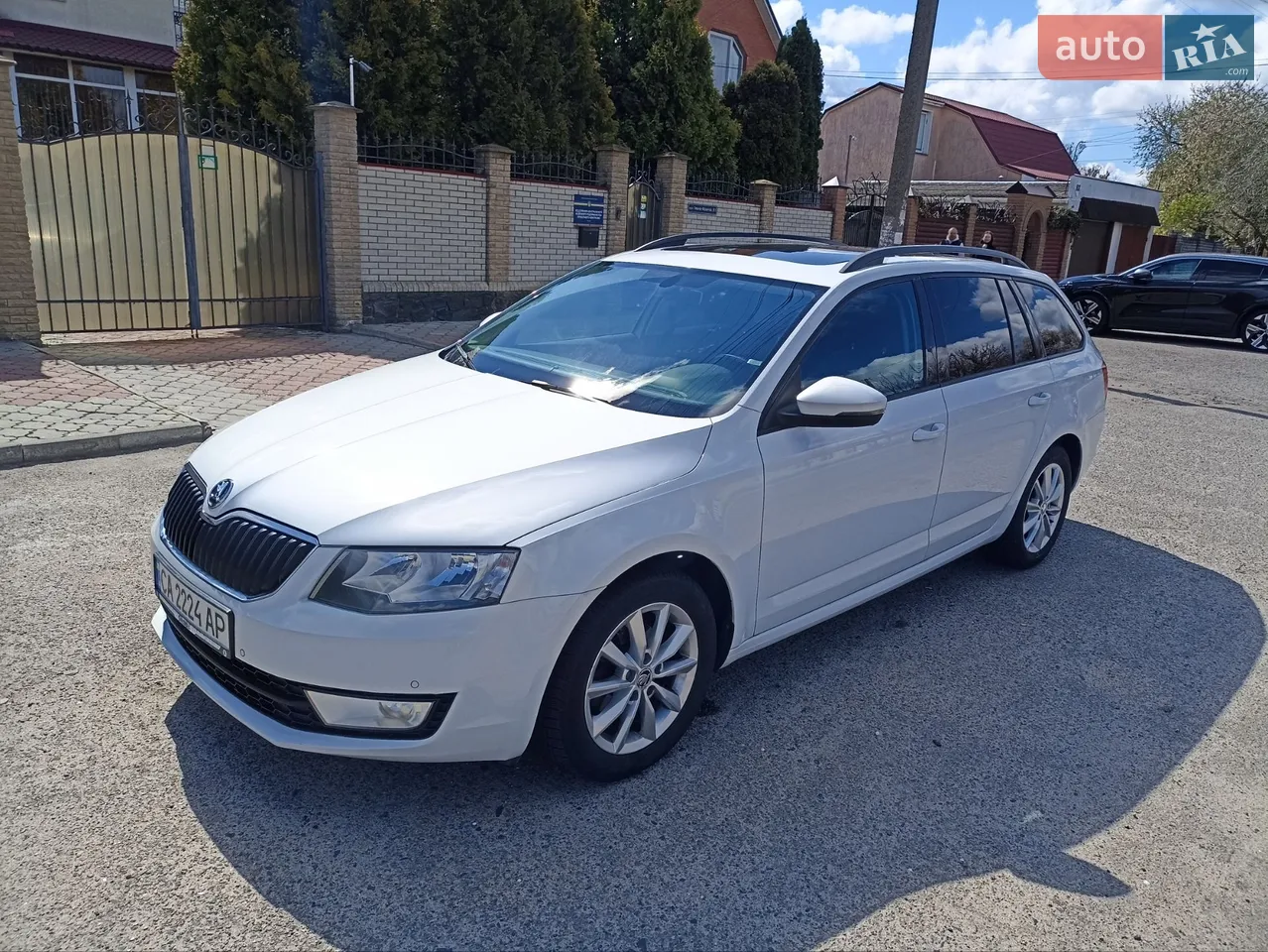 2017 Skoda Octavia - мініатюра 13