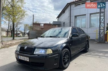 Ліфтбек Skoda Octavia 2008 в Чернігові