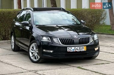 Универсал Skoda Octavia 2017 в Львове
