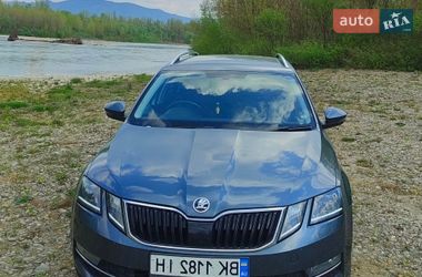 Универсал Skoda Octavia 2018 в Дубно