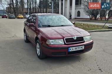 Лифтбек Skoda Octavia 2007 в Киеве