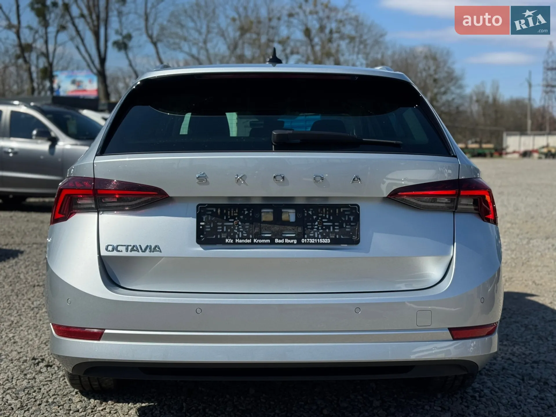 2021 Skoda Octavia - мініатюра 5