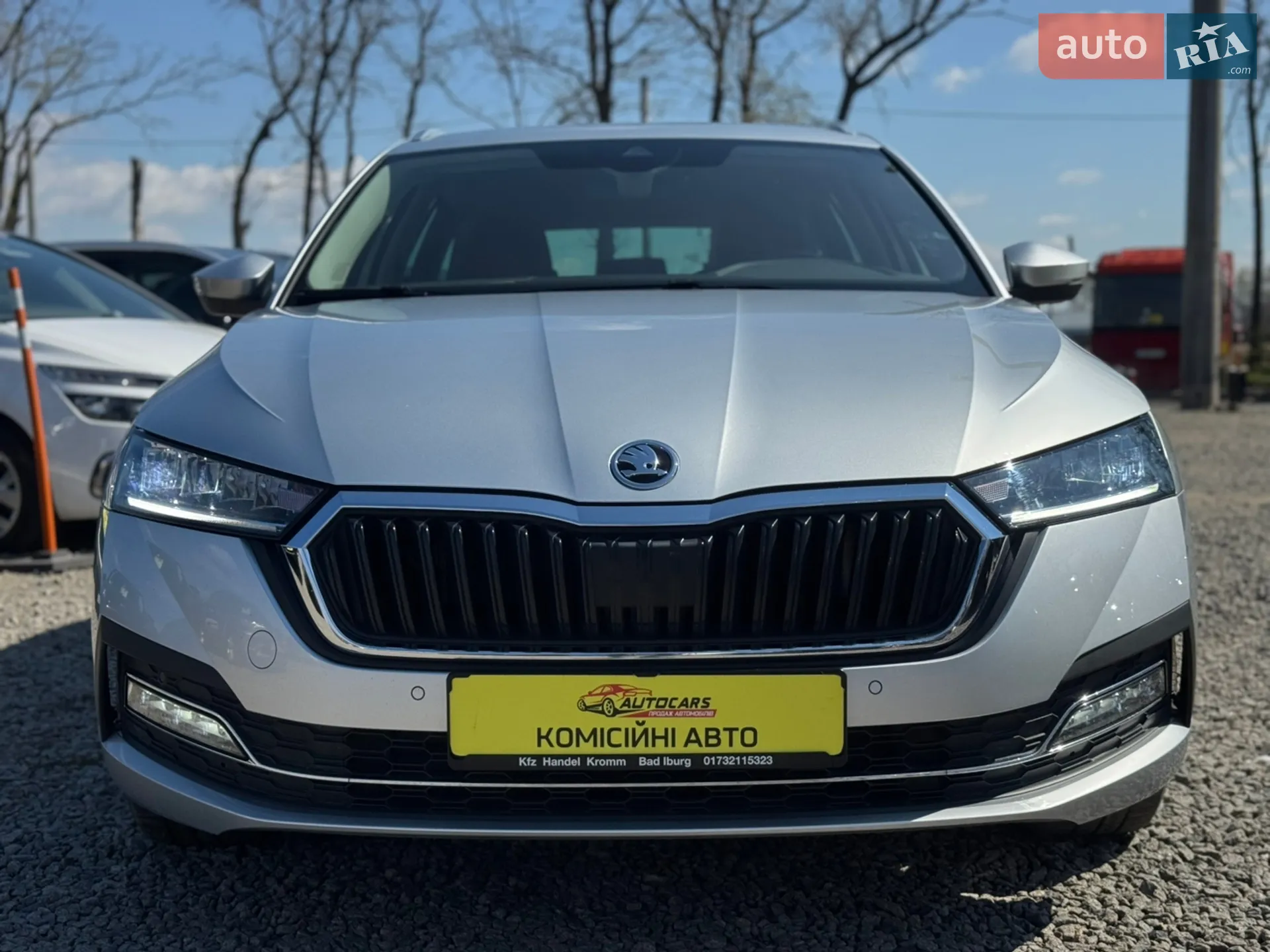 2021 Skoda Octavia - мініатюра 10