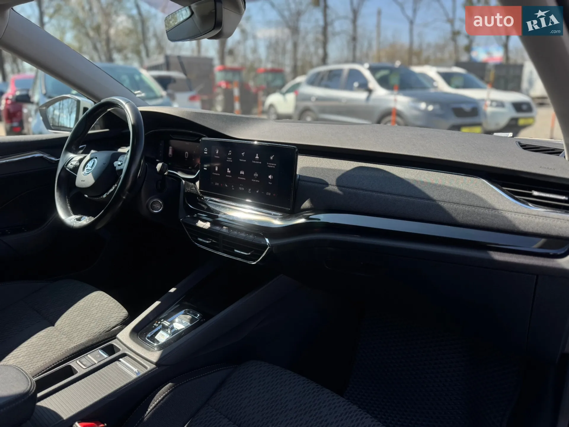 2021 Skoda Octavia - мініатюра 13