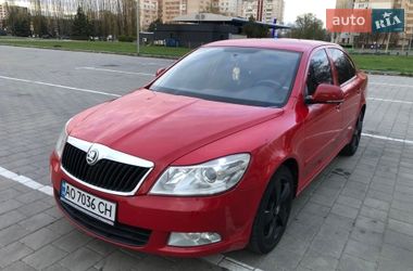 Ліфтбек Skoda Octavia 2010 в Черкасах