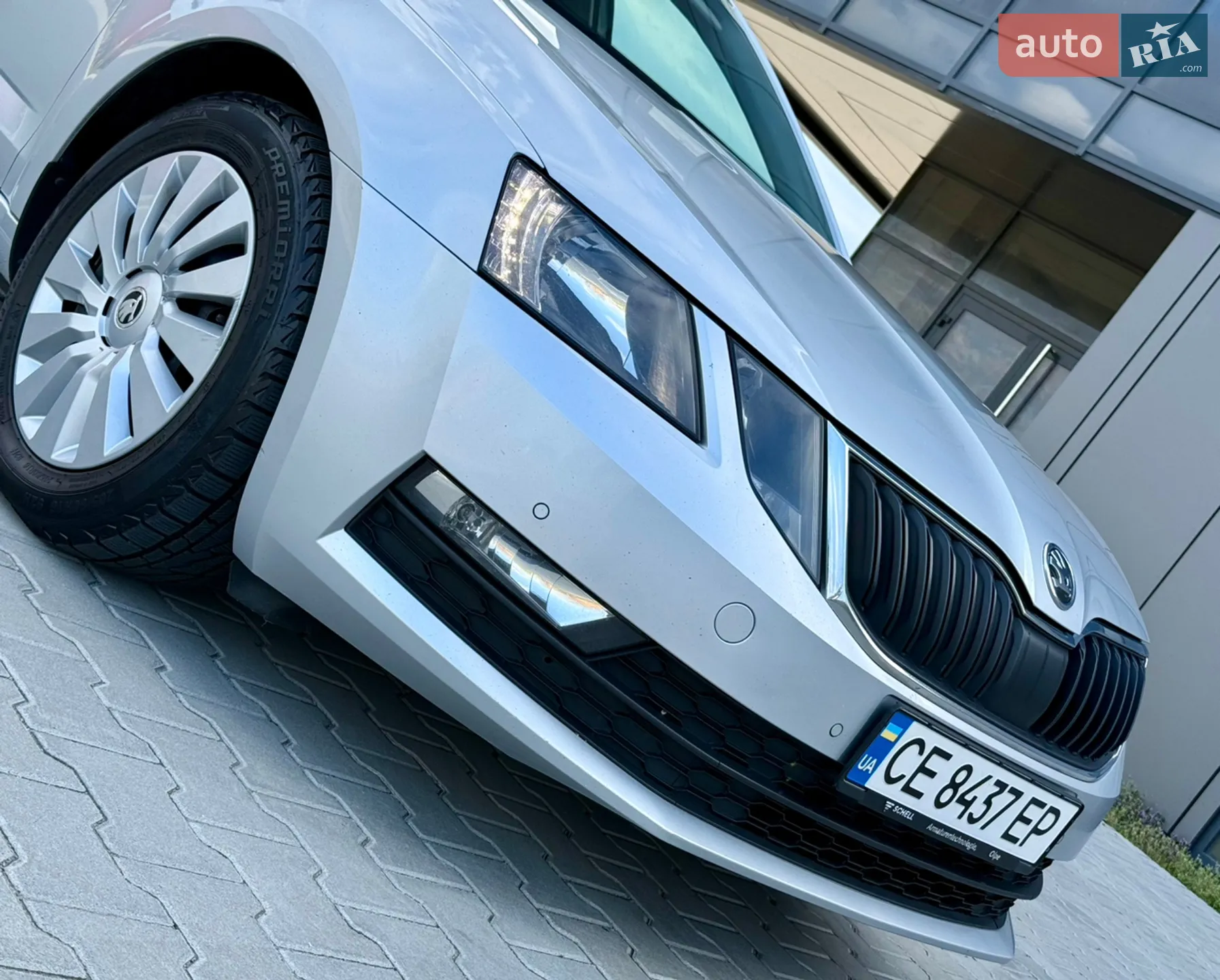2018 Skoda Octavia - мініатюра 9