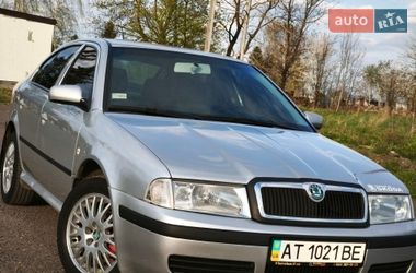 Лифтбек Skoda Octavia 2007 в Коломые