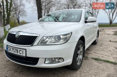 Лифтбек Skoda Octavia 2012 в Катюжанке