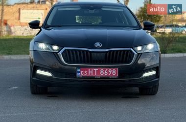 Универсал Skoda Octavia 2020 в Кривом Роге