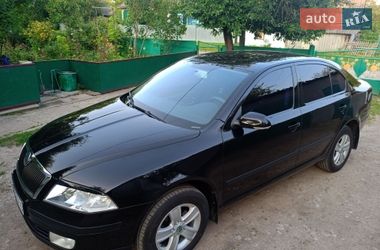 Ліфтбек Skoda Octavia 2008 в Вінниці