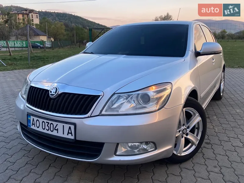 Skoda Octavia 2009 VIN TMBCT61Z4A2056663 фото оголошення 2 з 52