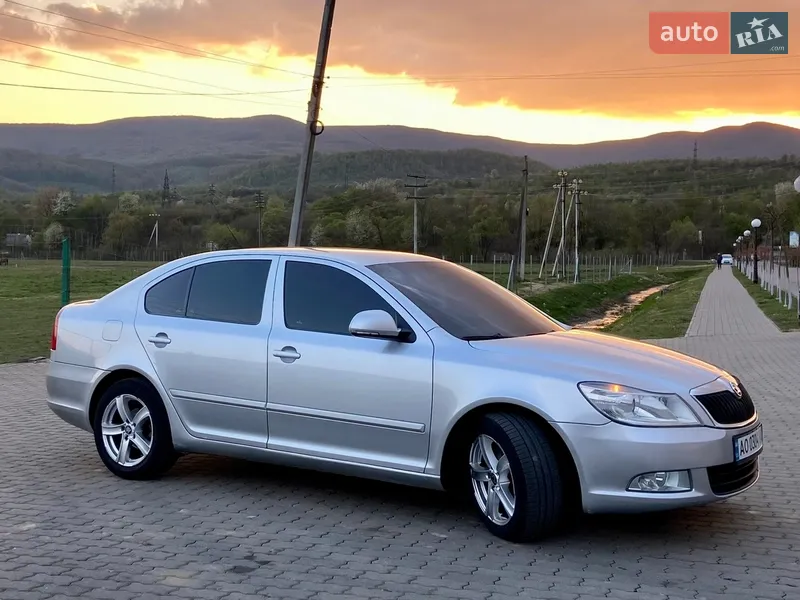 Skoda Octavia 2009 VIN TMBCT61Z4A2056663 фото оголошення 7 з 52