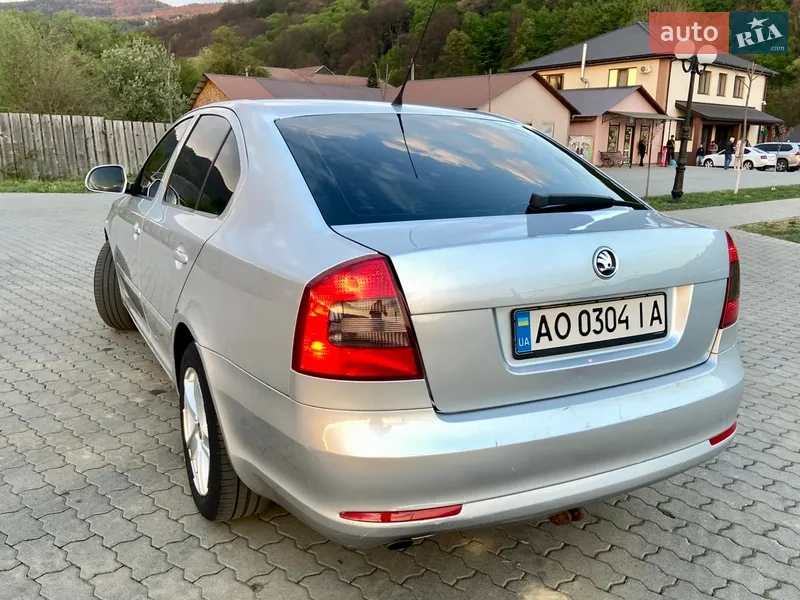 Skoda Octavia 2009 VIN TMBCT61Z4A2056663 фото оголошення 12 з 52