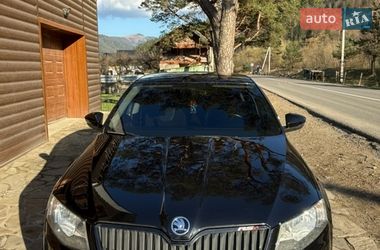 Ліфтбек Skoda Octavia 2014 в Верховині