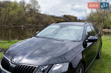 Універсал Skoda Octavia 2019 в Києві