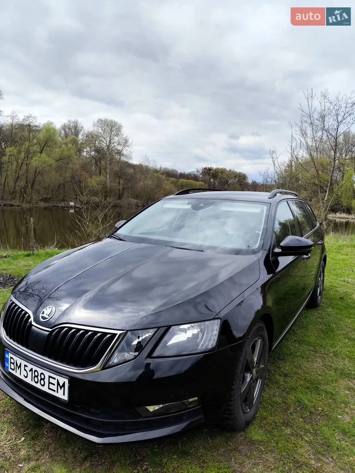 2020 Skoda Octavia - мініатюра 12