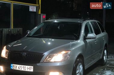 Універсал Skoda Octavia 2009 в Хмельницькому