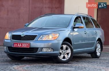 Універсал Skoda Octavia 2012 в Рівному