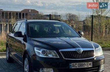 Універсал Skoda Octavia 2012 в Луцьку