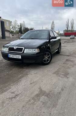 Ліфтбек Skoda Octavia 2006 в Дніпрі