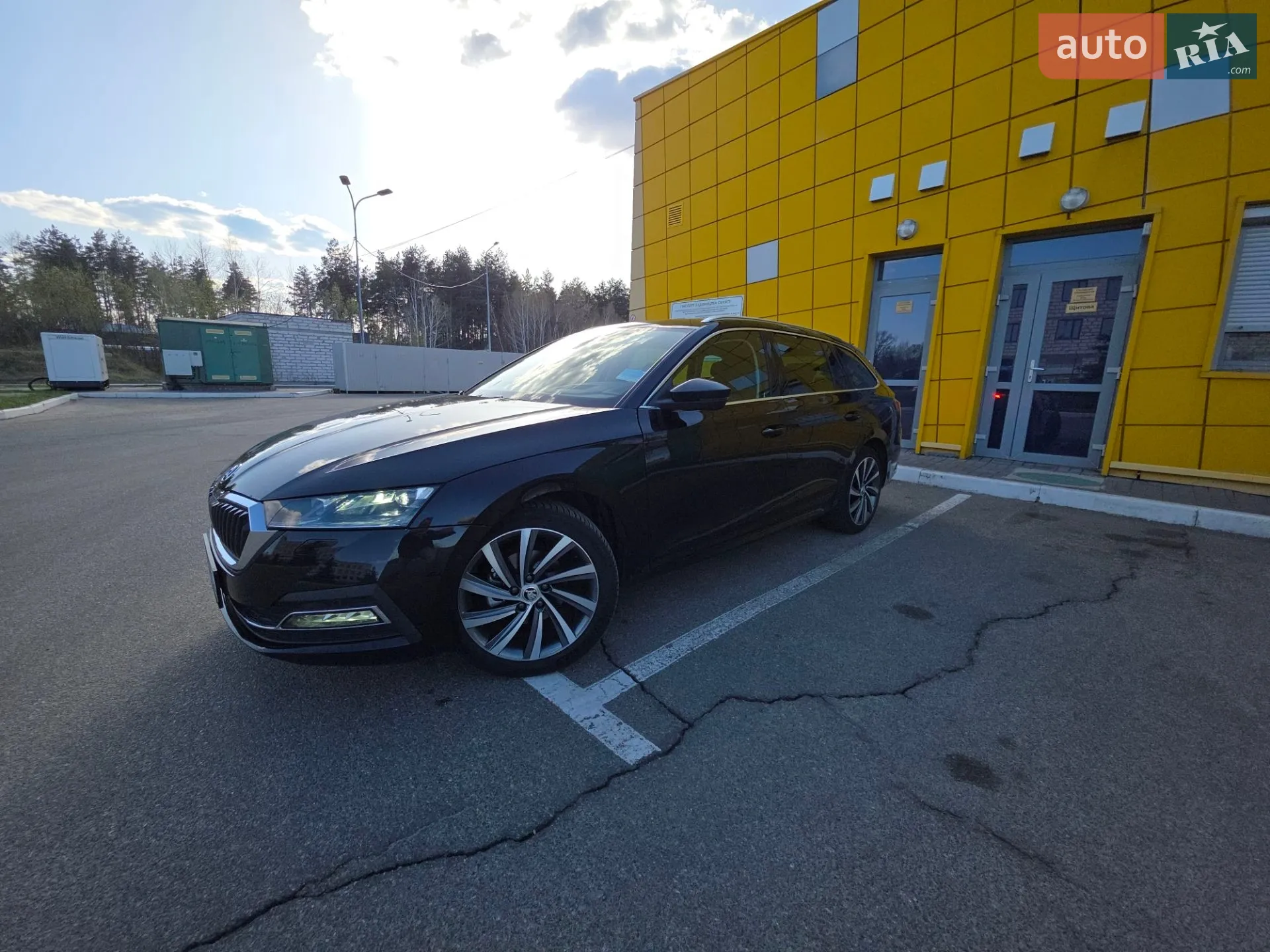 2020 Skoda Octavia - мініатюра 2