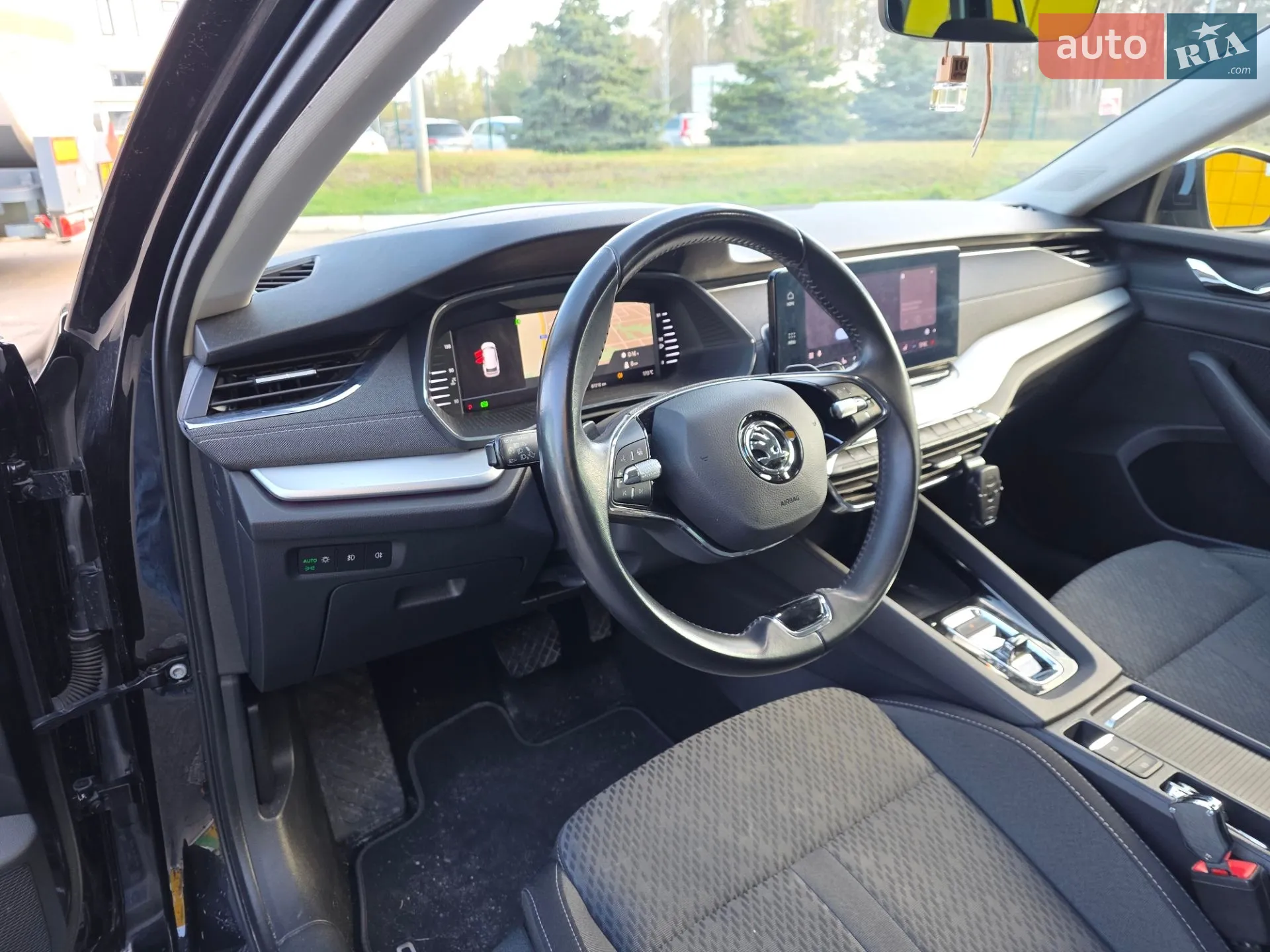 2020 Skoda Octavia - мініатюра 19